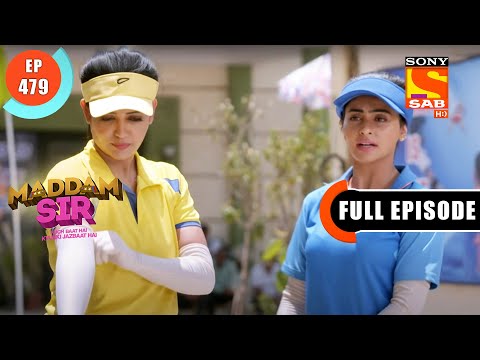 A Match Between Haseena And Karishma - Maddam Sir - Ep 479 - Full Episode - 19 April 2022