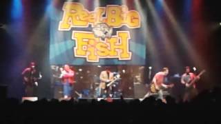 Reel Big Fish - All I Want Is More - Live @ Métropolis 2017-01-14