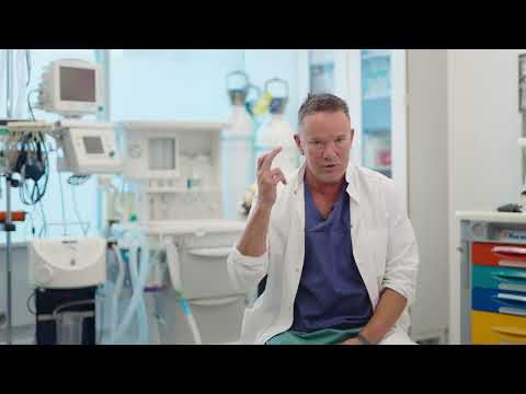 Kjetil Ness - Vår dyktige Anestesilege med over 30 års erfaring - YouTube