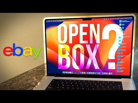 I Bought an OPEN BOX MacBook Pro from eBay | Should You Too? 🤔