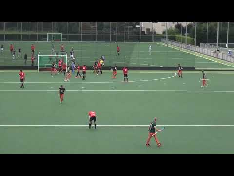 Roomburg H1 - Zoetermeer H1 26 september