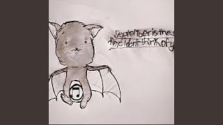 Cover art for Gavin's song ( Just say I love you already