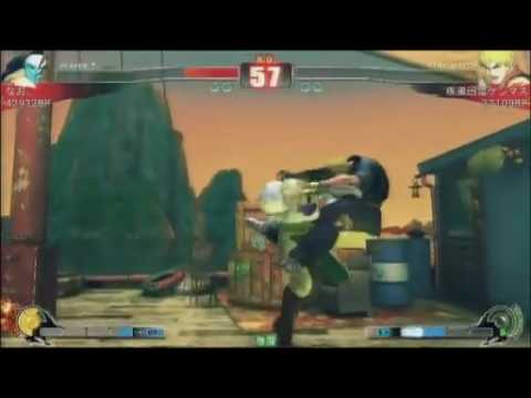 Taaboy (Ry) & Kenmas (Ke) vs Chuu (Ru) & Nao (Ve) [Kumagai Magician]