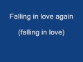 Adicts - falling in love again