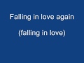 Adicts - falling in love again 