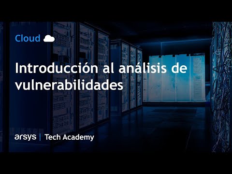 Webinar: Introducción al análisis de vulnerabilidades