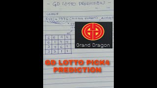 How To Win Gd Lotto