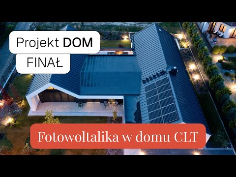 🏠 Projekt Dom - Odcinek finałowy | Nasz dom produkuje prąd! | Od fundamentów po fotowoltaikę