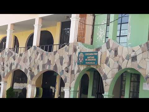 Santiago de chocorvos