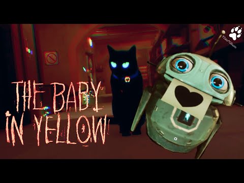 Замурчательная обнова. Глава ' Любопытство' ► THE BABY IN YELLOW | МАЛЫШ В ЖЁЛТОМ #4