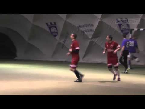 19.02.2015 III Biznes Liga C - Energoprojekt vs. Atal