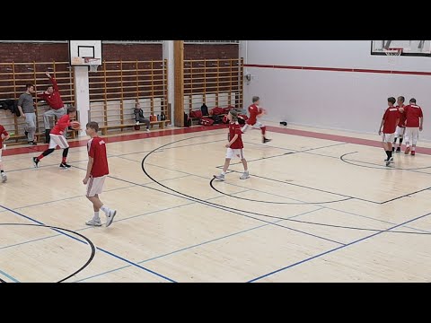 C-pojat 1.div Pyrintö - LoKoKo