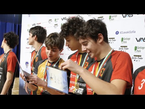 IL VLOG DEL TORNEO IN BULGARIA DELL'U15 OROGRANATA