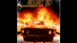 Crack Up - Rock the Coffin