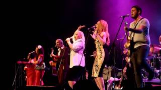 Hasn&#39;t it Rained (part) - Paul Kelly and the Merri Soul Sessions - TREC Tamworth 21-1-15