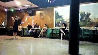 Roque Bravo - Ekaterina Semenova "Soñemos" - Bs As 2019