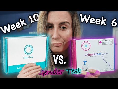YouTube video about: What time did you get your sneak peek results?