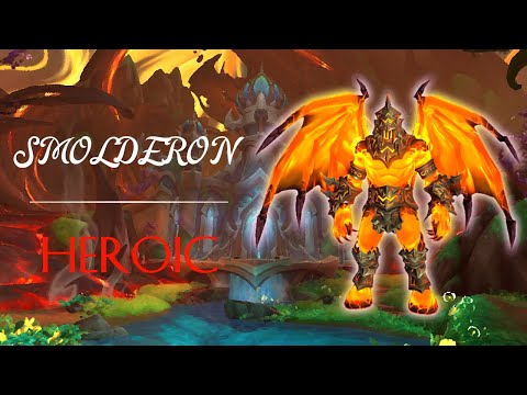 Smolderon [Heroic] | Elysion