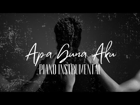 Bulan Moon Luna - Apa Guna Aku (Piano Instrumental)