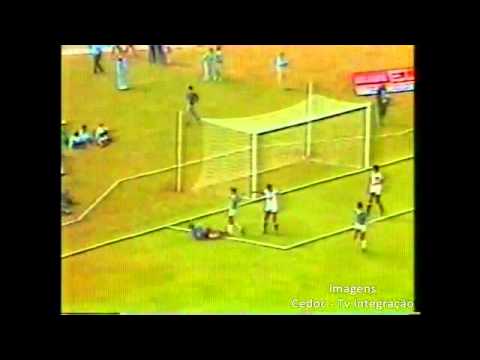 Sport-MG 2 x 0 Tupi-MG - Amistoso 1988
