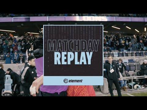 Match Day Replay: Minnesota United vs. Colorado Rapids | April 16, 2022
