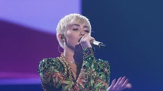 Miley Cyrus - My Darlin&#39; (Live at the Bangerz Tour)
