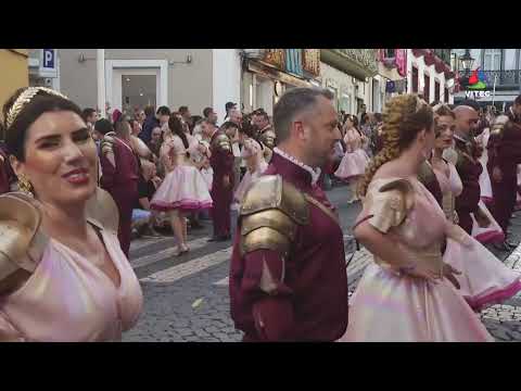 Noite de Marchas de São João - Sanjoaninas 2025
