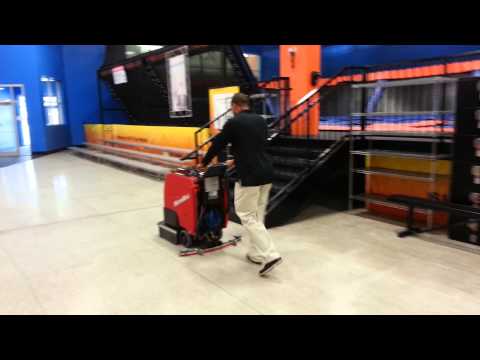 Sky Zone & their new Factory Cat MicroMag 20D