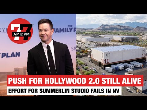 Las Vegas News 7 PM for Tuesday, November 25, 2025