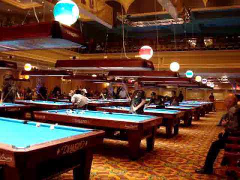 Derby City Classic 60 (2010) Shannon Dalton vs Sal Butera