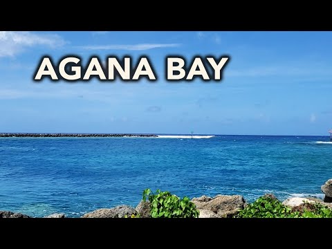 Exploring Guam: A Perfect Day at Agana Bay & Nimitz Beach
