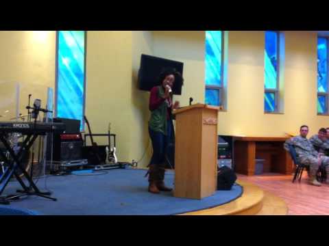 Celeste Betton - Lord I'm Available To You