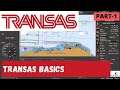 Transas Part 1 𝐄𝐂𝐃𝐈𝐒 𝐁𝐀𝐒𝐈𝐂𝐒