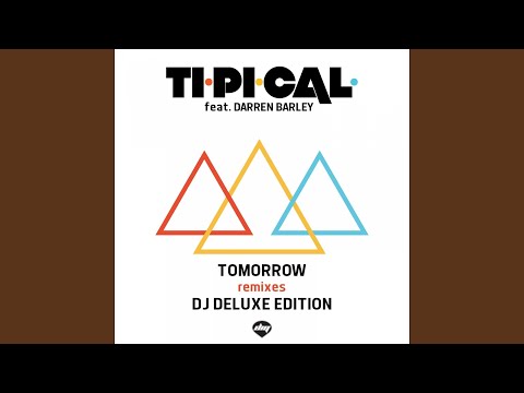 Tomorrow (feat. Darren Barley) (Vincenzo Callea Rmx)