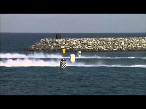 2015 UIM XCAT World Series, Round 1 - Live Webstream, Speed Cat Run - Fujairah, U.A.E.