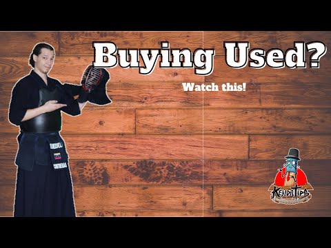 Τips for Buying Used Kendo Bogu #kendo #剣道