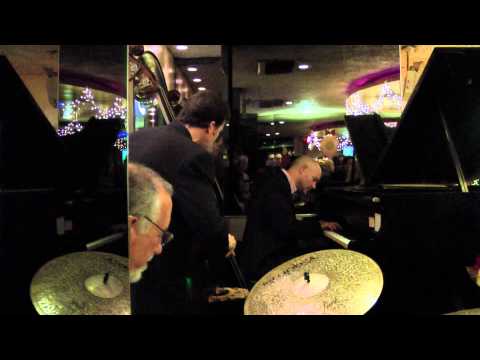 TARDO HAMMER: "MINORITY": PIANO SUMMIT at SOFIA'S (Dec. 4, 2010)