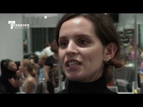 PALSON KIFOT Mercedes-Benz Kiev Fashion Days spring/summer 2016