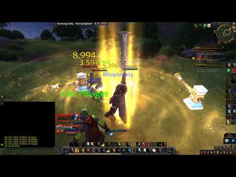 [Renamed] Supply Mission (Stormsong) | Patch 8.1 Incursions