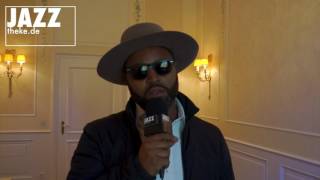 Kendrick Scott On Life, Practicing And Music