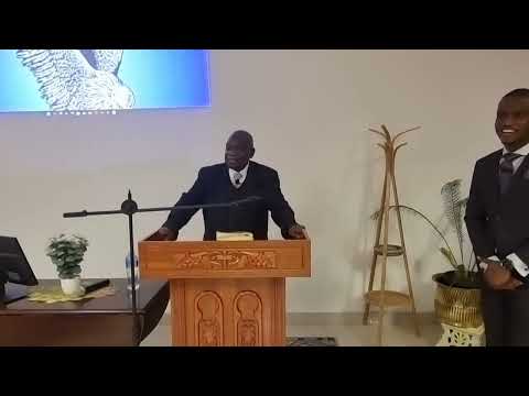 2022-0925AM - Pastor TF Mmakola - The Placing Of The Church