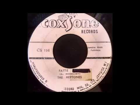 THE HEPTONES - Fattie Fattie [1967]