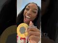 simone biles hilariously celebrates winning gold at paris olympics parisolympics2024