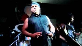 Blaze Bayley - Surrounded by Sadness & The Trace of Things ... (20.01.2011 BRA @ Sebastian)