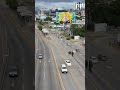 Honduras - Tegucigalpa - Bulevar Suyapa  🤓 😮 Volando bajo #Shorts #djimini2