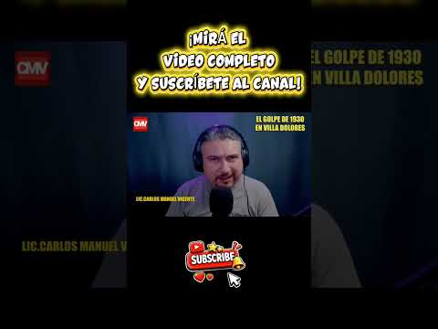 El médico querido que la dictadura echó en Villa Dolores en 1930🚨