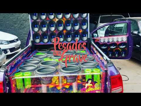 MC Topre e MC Brisola - A Pegada Forte - #eletrofunk #semvinhetas #PesadosNoGrave