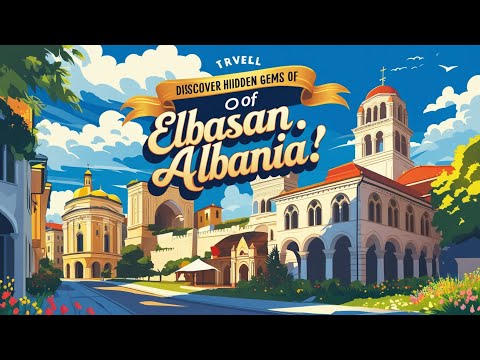 Discover Hidden Gems of Elbasan, Albania!