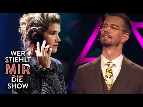 The phone-a-friend lifeline has never been this funny! | A touch of Günther Jauch | WSMDS | ProSi...