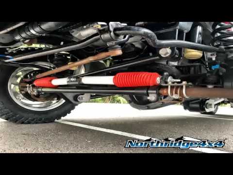 Rancho RS98510 Steering Stabilizer Kit